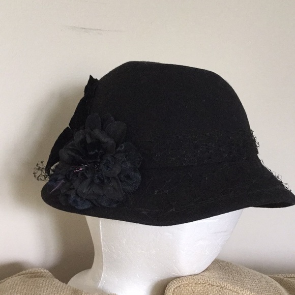 BETMAR vintage wool bucket hat - Picture 10 of 10